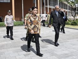 Gibran Tegaskan Komitmen Indonesia Perluas Investasi di Afrika Selatan