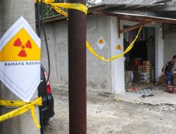 Dekontaminasi Pencemaran Cesium 137 di Cikande dengan Satgas Cor 5 Titik