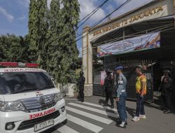 Siswa SMA 72 Masih Belum Belajar Tatap Muka Karena Trauma dan Luka