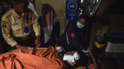 Ledakan di SMAN 72 Kelapa Gading, Kondisi Salah Satu Korban Memprihatinkan