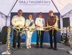 Taman Rasa Gading Serpong Hadirkan 58 Tenant Kuliner Jadi Destinasi Baru di Pasadena Central District