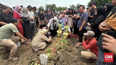 Usulan Komisi III DPR untuk Bentuk TGPF Temuan Dua Kerangka Manusia di Kwitang