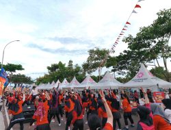 Dorong UMKM dan Gaya Hidup Sehat Melalui Petals Urban Market November 2025