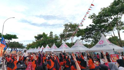 Dorong UMKM dan Gaya Hidup Sehat Melalui Petals Urban Market November 2025