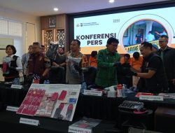 Empat Tersangka Pembakar Rumah Hakim PN Medan Ditangkap Polisi