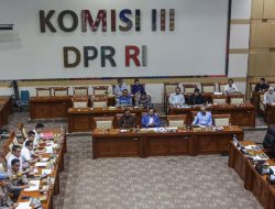 11 Anggota Panja RKUHAP Dilaporkan ke MKD, Habiburokhman Berikan Penjelasan