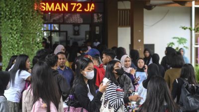 29 Masih Dirawat dan 67 Sudah Pulang dari Rumah Sakit