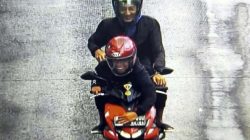 Modus Pengendara Menutup Pelat Nomor untuk Menghindari ETLE