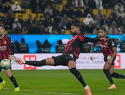 AC Milan Tutup Peluang Penyerang Andalannya Pindah ke Manchester United