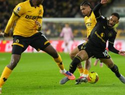 Petinggi Tim Sepak Bola Sudah Tentukan Masa Depan Ruben Amorim