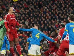 Masalah Lama Kembali Menghantui Stadion Anfield