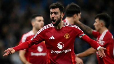 Lampu Hijau Dari Manchester United, Bruno Fernandes Target Negara Timur Tengah