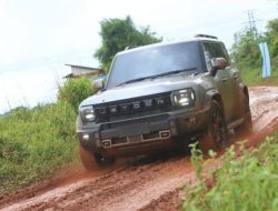 700 Unit Terpesan, Jetour T2 Siap Dikirim ke Konsumen pada Januari 2026