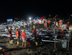 BUMN Siapkan 15000 Unit Hunian Sementara untuk Korban Banjir di Sumatera