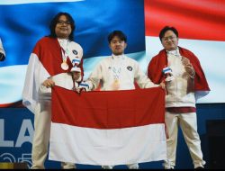 Medali FC Online, Tim Wanita MLBB Lolos Playoff SEA Games 2025 Thailand