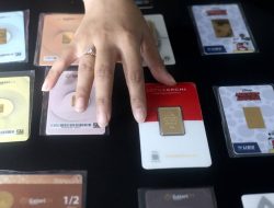 Prediksi Harga Emas Akhir 2025 Berpotensi Tembus Rp 2,7 Juta