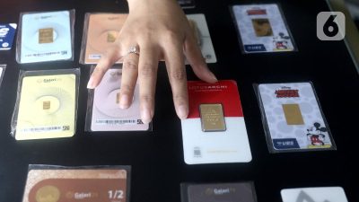 Prediksi Harga Emas Akhir 2025 Berpotensi Tembus Rp 2,7 Juta