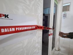 Geledah Rumah Dinas Bupati Lampung Tengah Ardito Wijaya oleh KPK
