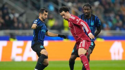 Kritik Penalti Chivu dan Kesulitan Menghadapi The Reds