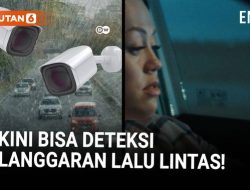 Deteksi Pelanggaran Lalu Lintas Menggunakan AI dan Pentingnya Memakai Sabuk Pengaman