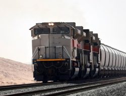 Kereta Etihad Rail Siap Layani Penumpang di UEA 2026, Abu Dhabi-Dubai Hanya 57 Menit