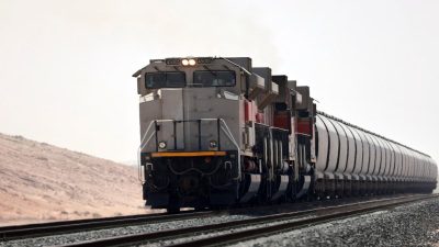 Kereta Etihad Rail Siap Layani Penumpang di UEA 2026, Abu Dhabi-Dubai Hanya 57 Menit