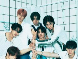 Stray Kids Buat Sejarah, Album DO IT Debut di Puncak Billboard 200