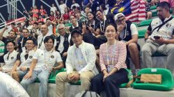 Dukung Atlet Renang Indonesia, Ini Harapan Anindya Bakrie