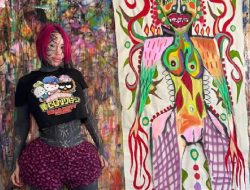 Akhir Tragis Mary Magdalene Influencer Pecandu Operasi Plastik dan Tato