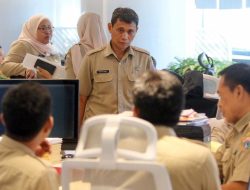 Soroti Kebijakan Penjaminan Mutu dan Akreditasi Pembelajaran ASN LAN