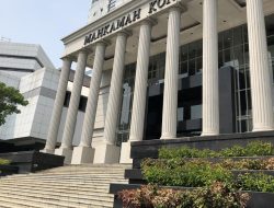 MK Menolak Uji Materi Batasan Amnesti dan Abolisi oleh Presiden