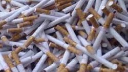 Jumlah Sampah Puntung Rokok di Indonesia Kini Melebihi Limbah Makanan