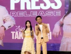 Farel Prayoga dan Etenia Croft Tampilkan Chemistry di Lagu Kita Tak Sendiri tentang Teman Sulit