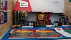 Menyulap Poskamling Terbengkalai Menjadi Pusat Mitigasi Bencana Kebakaran di Pemukiman Padat