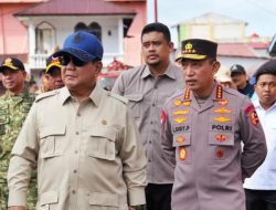 Listrik Ditargetkan Masuk ke Wilayah Banjir Sumatra Sebelum 7 Desember