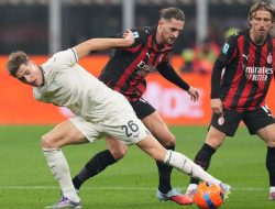 Duel Coppa Italia, Akankah I Rossoneri Raih Kemenangan Lagi?