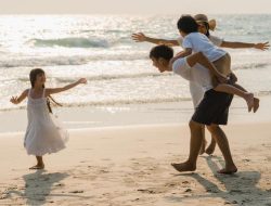 Libur Sekolah Jadi Lebih Bermakna dengan Aktivitas Orangtua dan Anak di Akhir Tahun