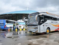 Mudik Gratis Libur Nataru Kemenhub Tanggal dan Cara Pendaftaran