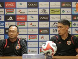 Ambisi Tim Sepak Bola Kemayoran Bangkit di Stadion GBK