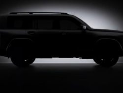 SUV Premium Generasi Terbaru H9 Boyong Mesin Diesel Turbo