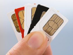 Registrasi SIM Card Wajib Biometrik Wajah Mulai 1 Juli 2026