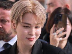 Jimin BTS Luncurkan Lip Balm Laris Manis di Jepang dalam Satu Jam
