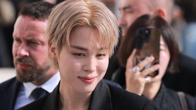 Jimin BTS Luncurkan Lip Balm Laris Manis di Jepang dalam Satu Jam