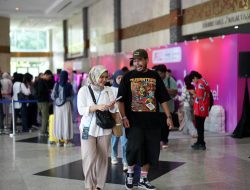 Pengalaman Holistik Belanja Produk Kecantikan untuk Laki-laki di Jakarta X Beauty 2025 Vol. 2