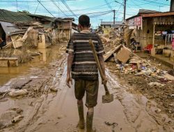 Gelombang Penyakit Menyerang Warga Terdampak Banjir dan Tanah Longsor di Sumatera