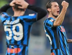 Chelsea Kalah di Kandang Atalanta, Barcelona raih Kemenangan Tipis