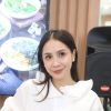 Nagita Slavina Fokus Berbisnis Kuliner Cari Untung Jajakan Ikan Sayur Asin dan Bebek Peking