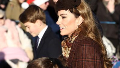 Gaya Natal 2025 Kate Middleton Tampilkan Pesan Tersembunyi Berbeda dari Sebelumnya