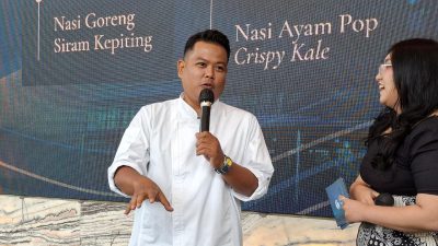 Pasien Kanker Boleh Nikmati Sate Saikoro dan Ayam Pop dengan Cara Sehat Mengolahnya