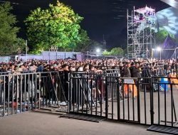 Antusiasme Masyarakat Menanti Grand Final Dangdut Academy 7 Tasya dan Valen Adu Kualitas